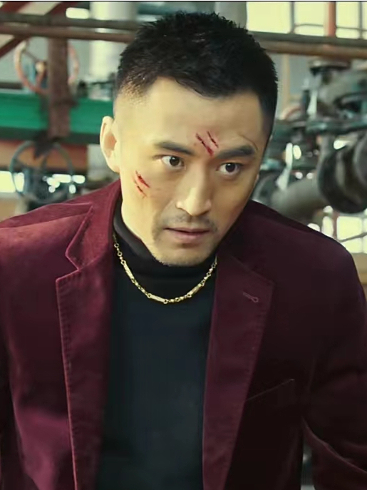 陳三福(電影《叢林追擊》中的反派角色)