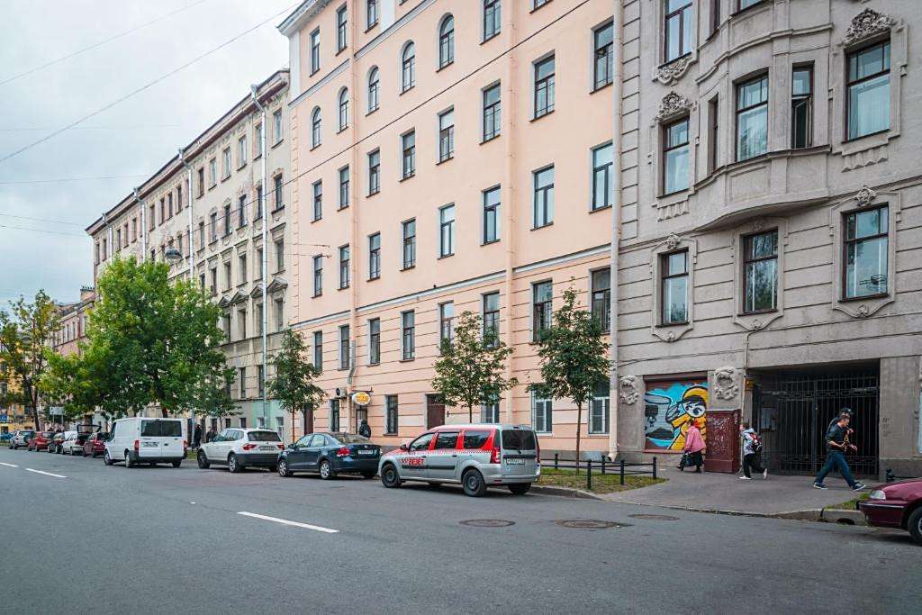 Alex Hotel na Vasilievskom Alex Hotel na Vasilievskom