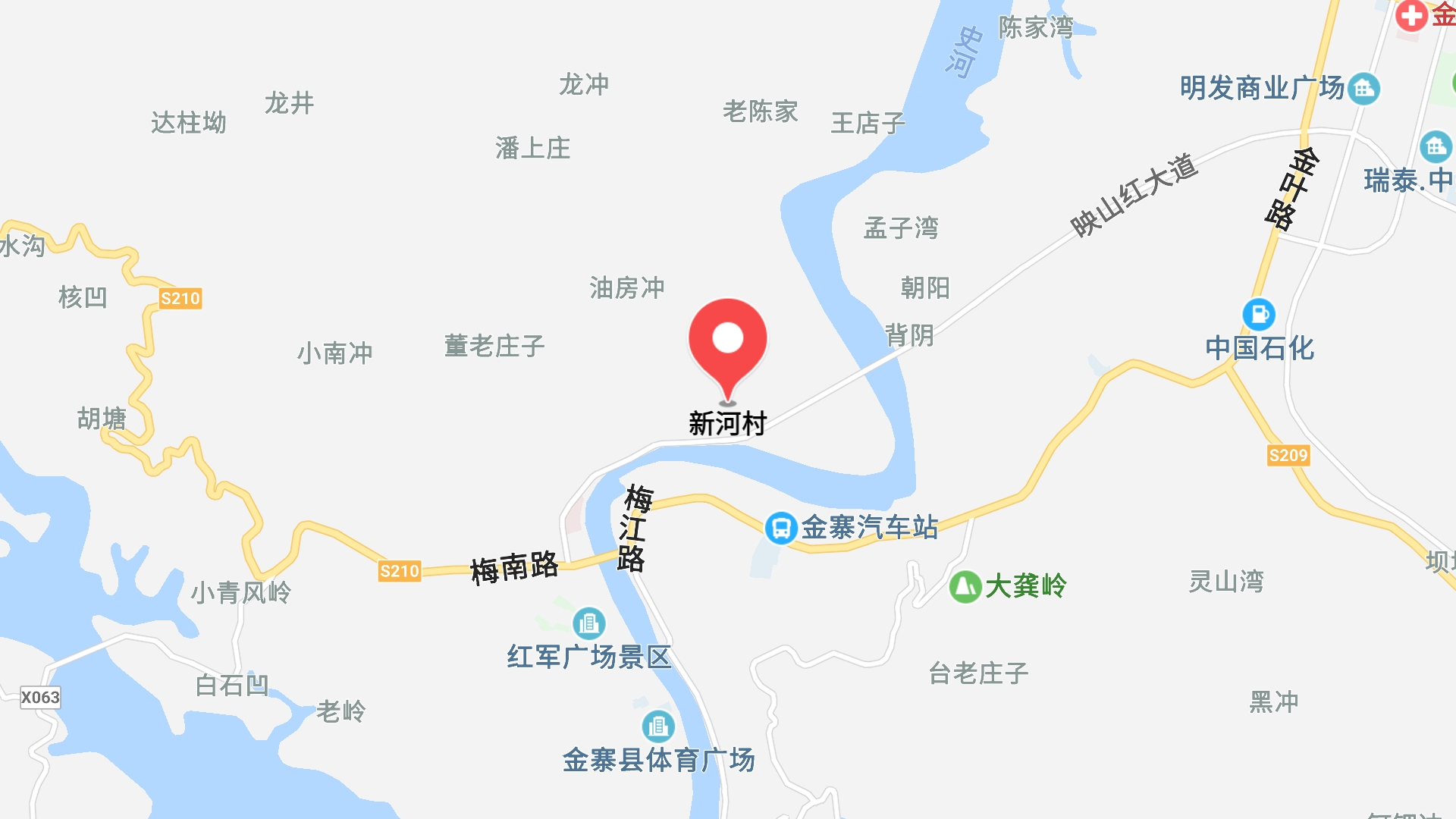 地圖信息