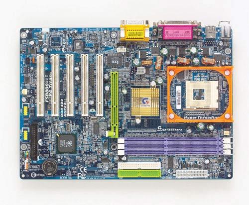 技嘉GA-8S648FX 技嘉GA-8S648FX