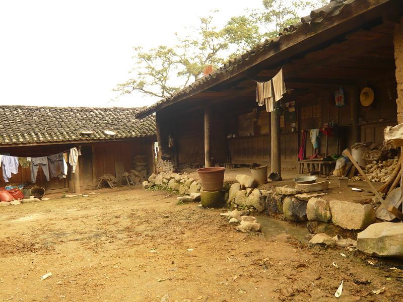 芒木山村 芒木山村