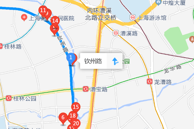 欽州路20號 欽州路20號