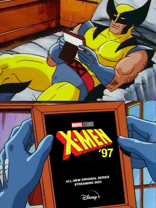 X戰警97 X戰警97