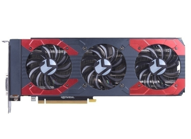 銘瑄 GTX 1070Ti JetStream 8G 銘瑄 GTX 1070Ti JetStream 8G