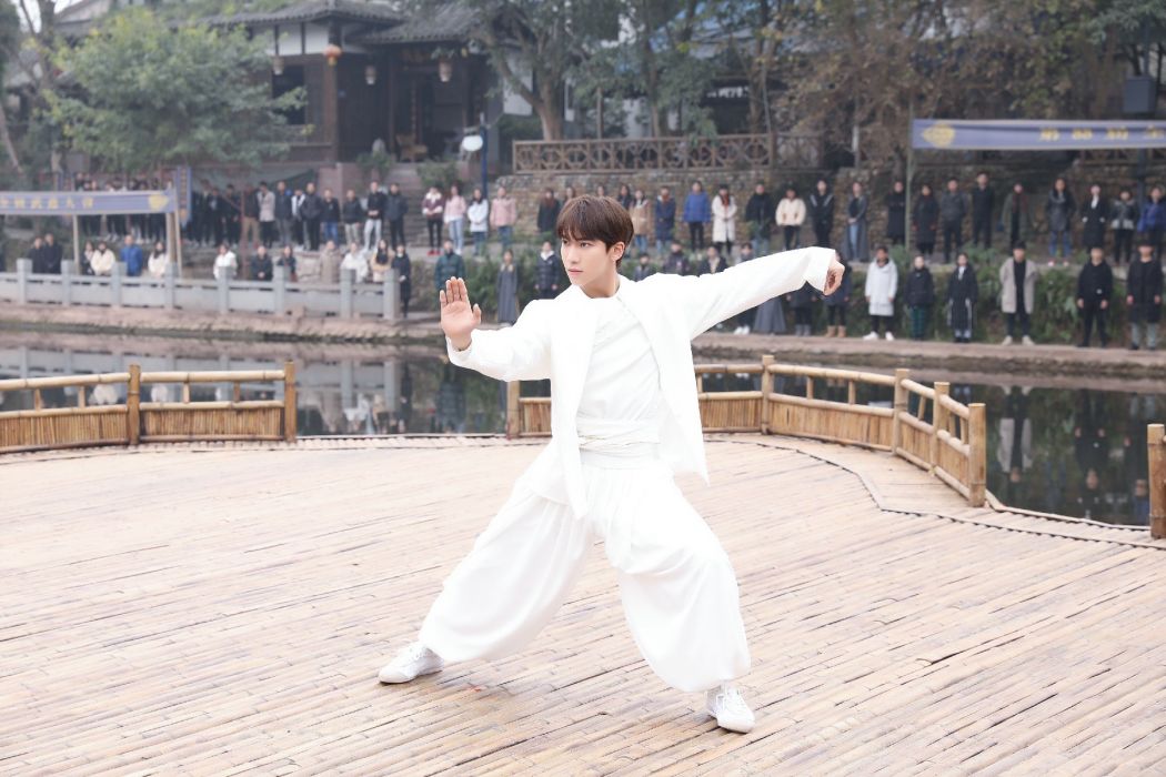 陳冰(青春勵志言情功夫小說《淑女飄飄拳》中角色) 陳冰(青春勵志言情功夫小說《淑女飄飄拳》中角色)
