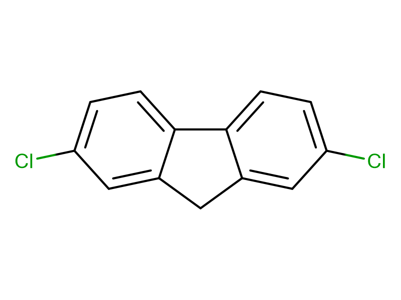 2,7-二氯芴 2,7-二氯芴
