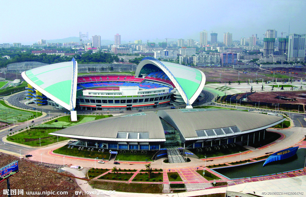 重慶市奧林匹克體育中心(重慶奧體中心)