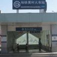黃村火車站(北京捷運大興線車站)