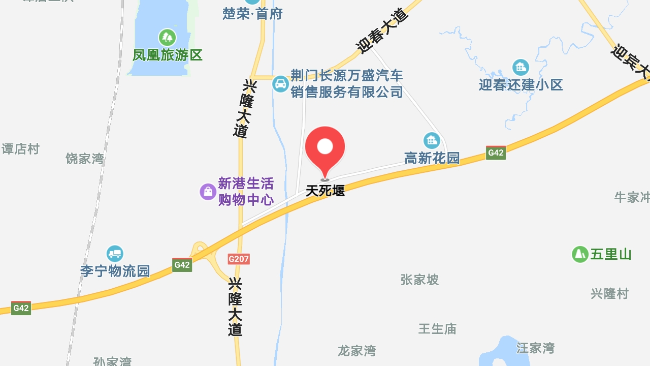 地圖信息