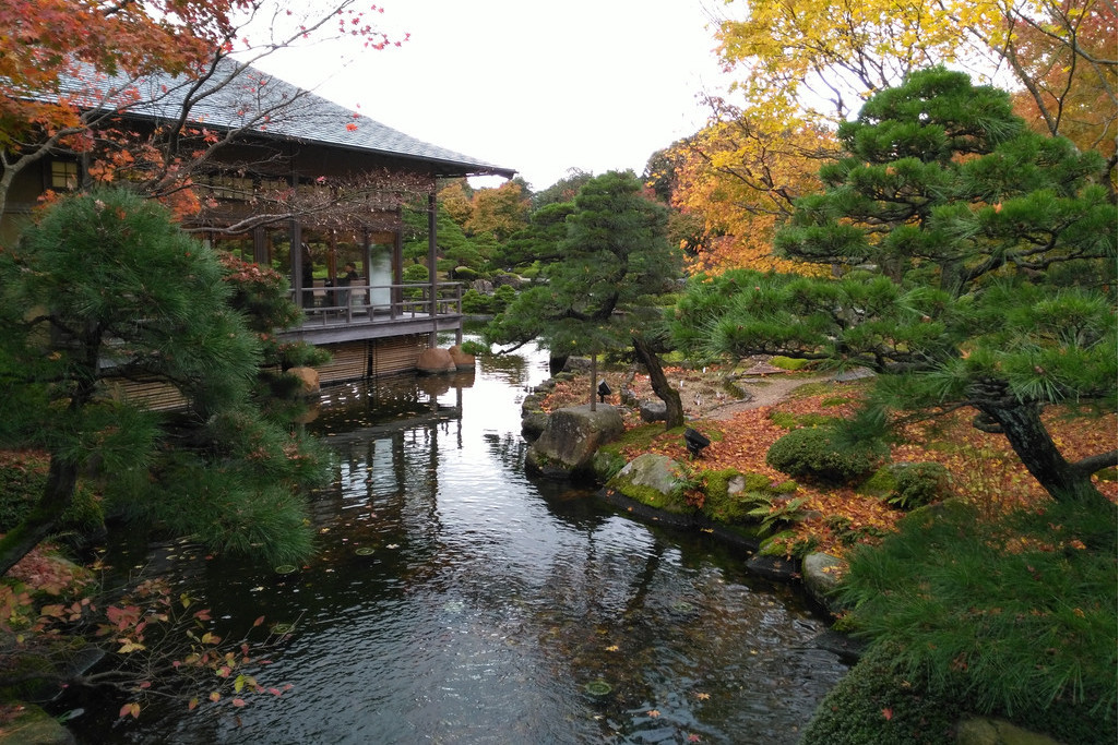 由志園 由志園
