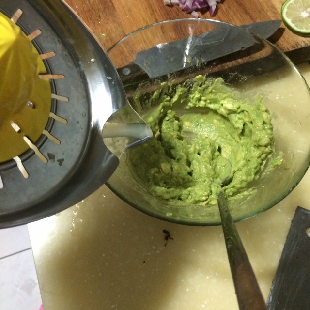 墨西哥風味鱷梨醬
