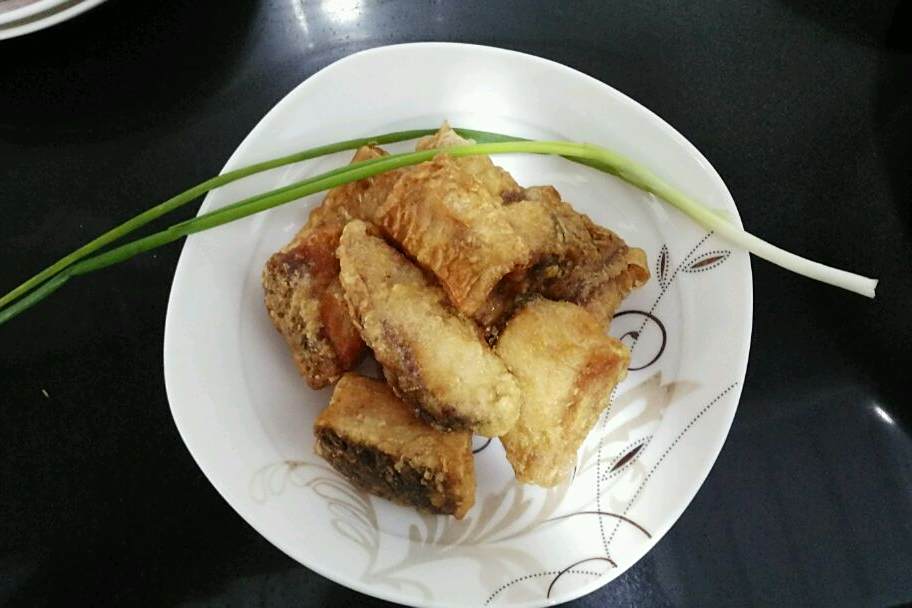 鮮酥魚餅 鮮酥魚餅