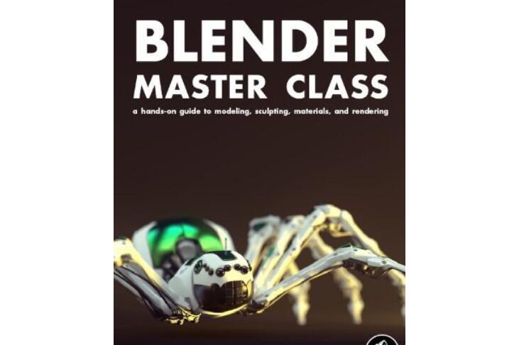 Blender Master Class