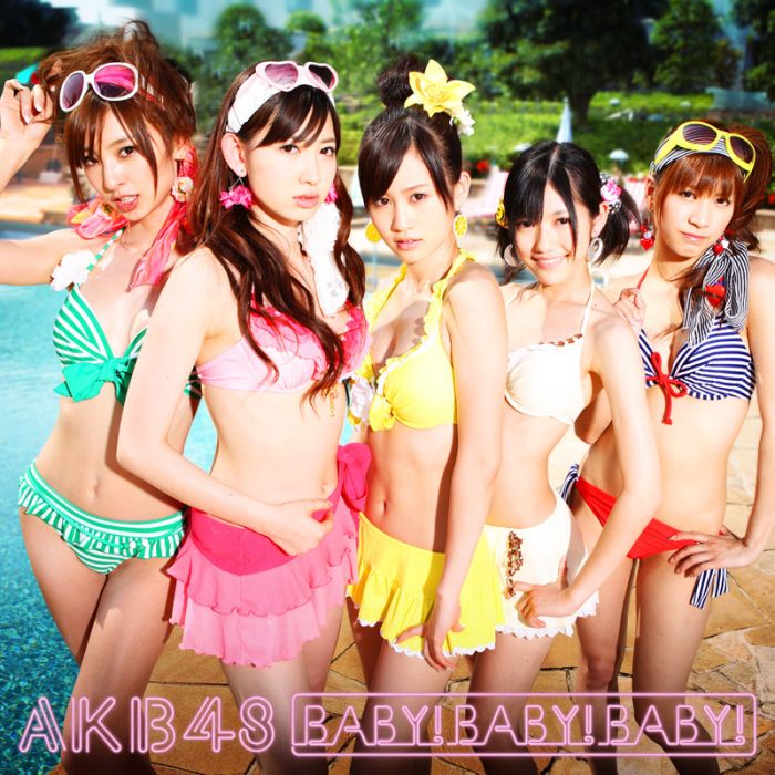 Baby ! Baby ! Baby !(AKB48第9張單曲)
