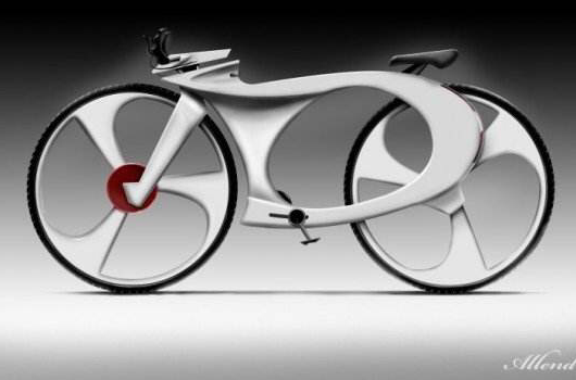 空氣腳踏車