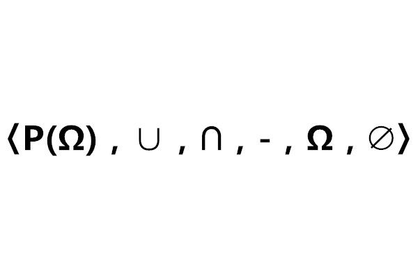 事件代數 事件代數