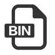bin(二進制檔案)