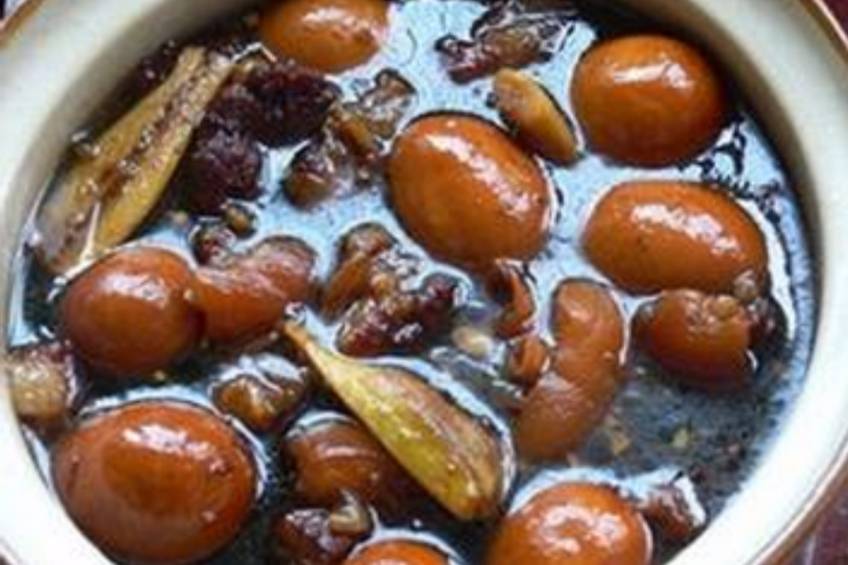 豬蹄醋 豬蹄醋