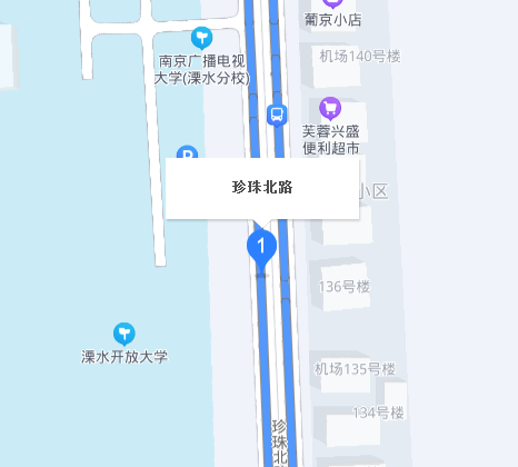 珍珠北路 珍珠北路