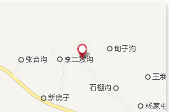 石棚溝上 石棚溝上