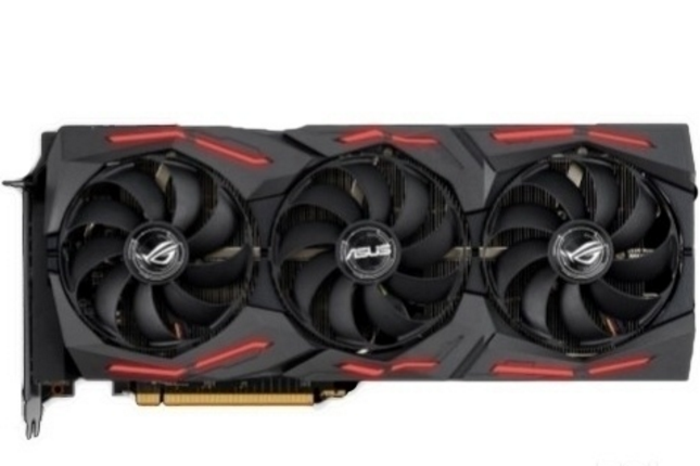 華碩ROG-STRIX-RX 5600 XT-O6G-GAMING 華碩ROG-STRIX-RX 5600 XT-O6G-GAMING