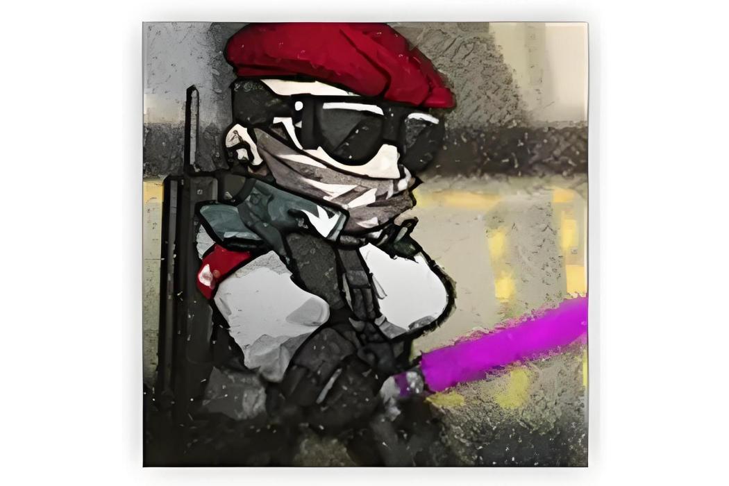 特工(手機遊戲《明日方舟》中的敵人) 特工(手機遊戲《明日方舟》中的敵人)
