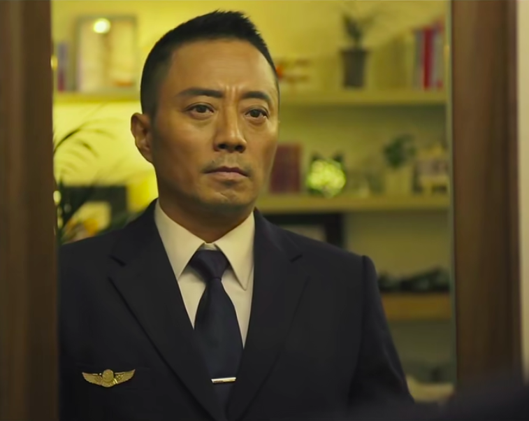 劉長健(電影《中國機長》人物) 劉長健(電影《中國機長》人物)