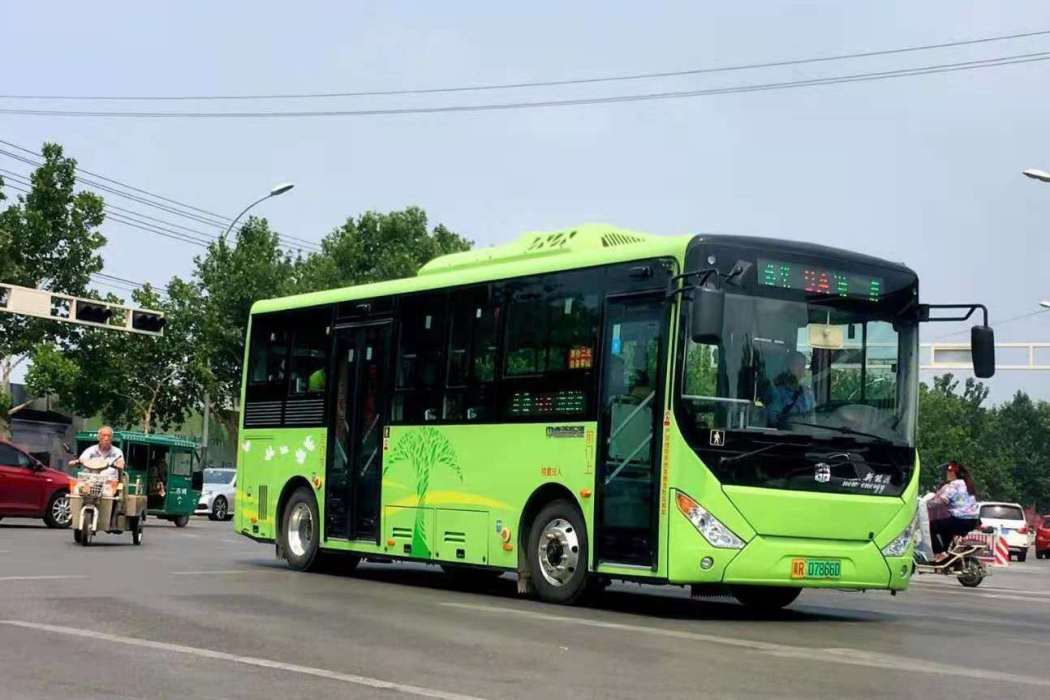 廊坊公交9路 廊坊公交9路