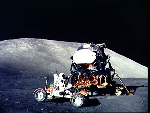 阿波羅17號