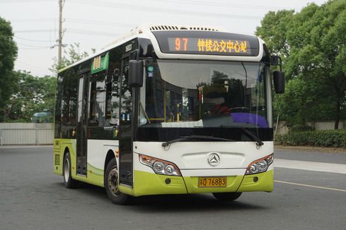 常州公交97路 常州公交97路