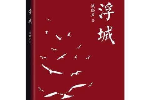 浮城(2018年上海三聯書店出版的圖書) 浮城(2018年上海三聯書店出版的圖書)