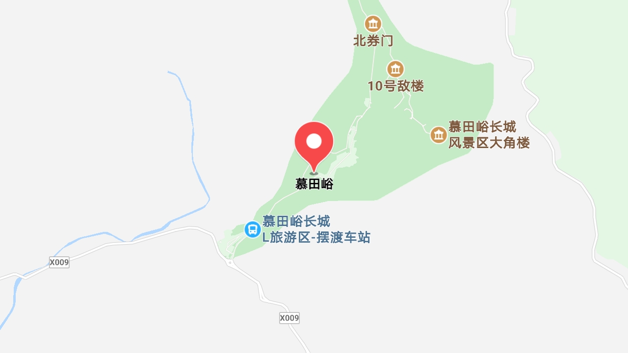 地圖信息