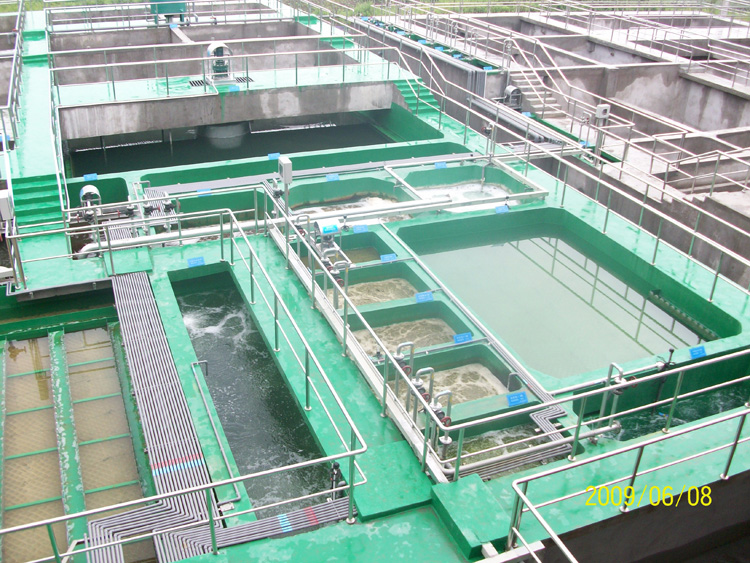 工業廢水處理工程