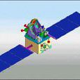 Cartosat-1衛星