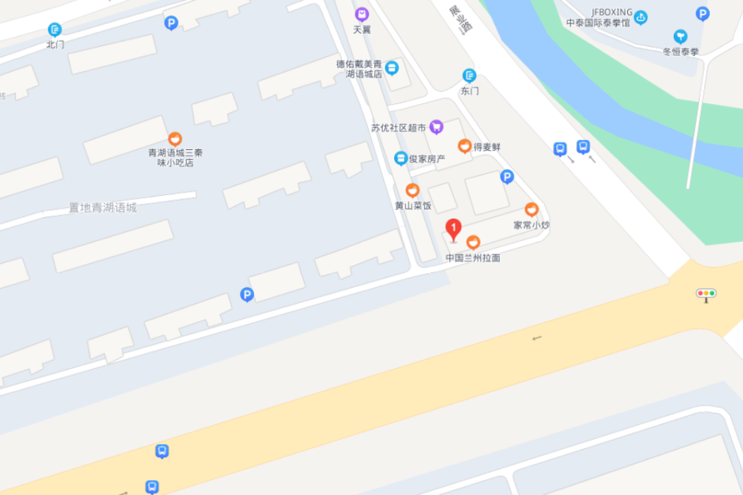 湖語花園 湖語花園