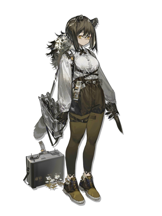 羅賓(遊戲《明日方舟》中的角色) 羅賓(遊戲《明日方舟》中的角色)