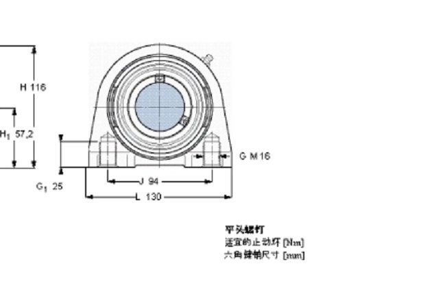 SKF SYFJ50TF軸承 SKF SYFJ50TF軸承