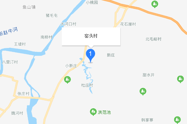 窯頭村(山東省濟南市平陰縣東阿鎮下轄行政村) 窯頭村(山東省濟南市平陰縣東阿鎮下轄行政村)