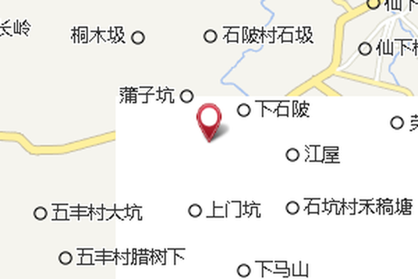 三陂 三陂