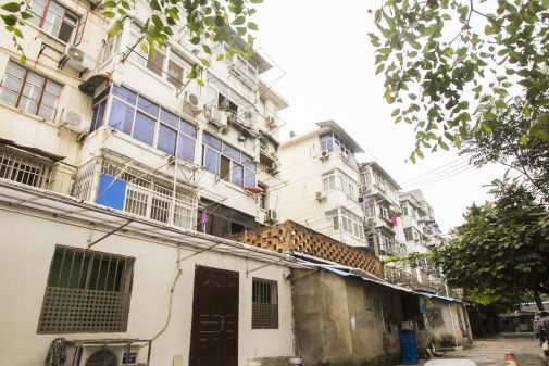 寧港一村 寧港一村