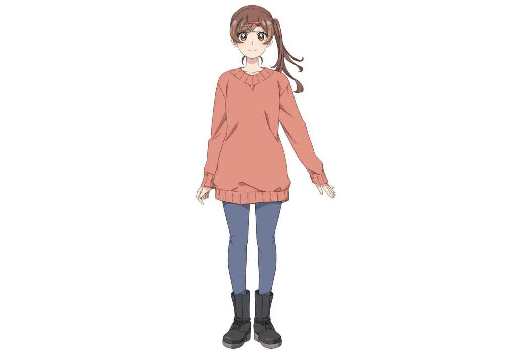 間瑞希 間瑞希