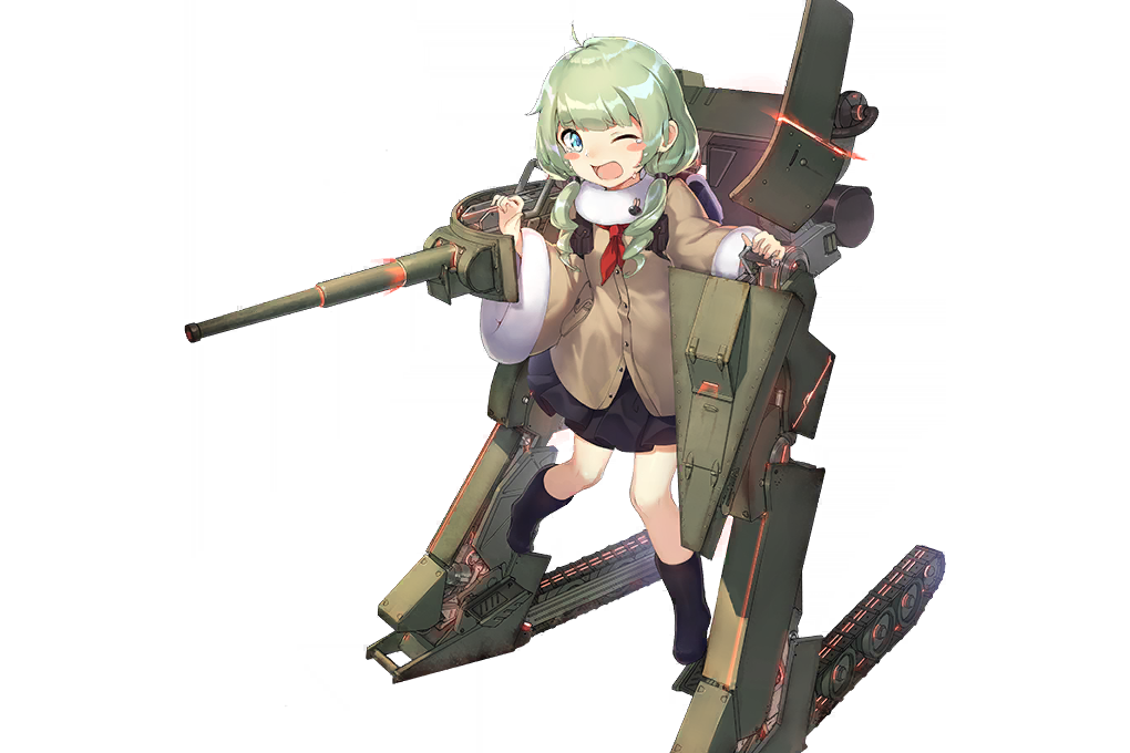 BT-5(遊戲《灰燼戰線》中登場的角色) BT-5(遊戲《灰燼戰線》中登場的角色)