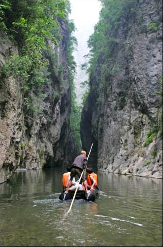 驢頭峽