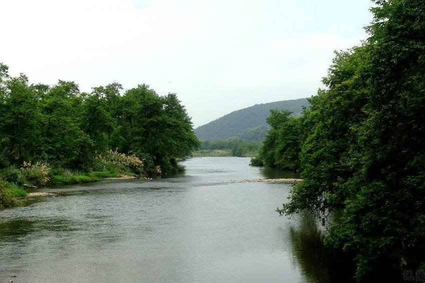 賢水河 賢水河