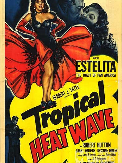 Tropical Heat Wave(演員) Tropical Heat Wave(演員)