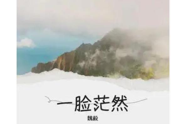 一臉茫然(魏毅演唱的歌曲) 一臉茫然(魏毅演唱的歌曲)