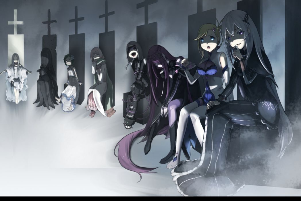 大罪魔女 大罪魔女