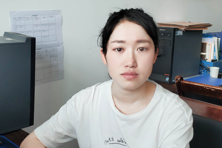 馬敏(鹹陽職業技術學院建築學院教師) 馬敏(鹹陽職業技術學院建築學院教師)
