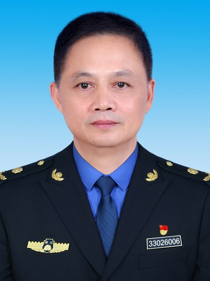 劉海清(浙江省寧波市寧海縣綜合行政執法局二級調研員) 劉海清(浙江省寧波市寧海縣綜合行政執法局二級調研員)