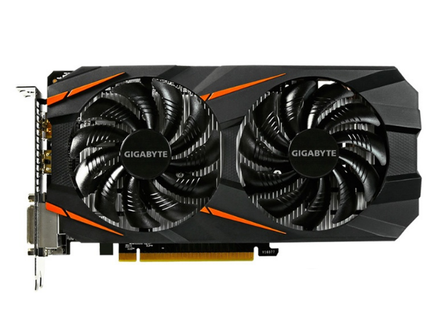 技嘉GTX 1060 WINDFORCE OC 5G 技嘉GTX 1060 WINDFORCE OC 5G